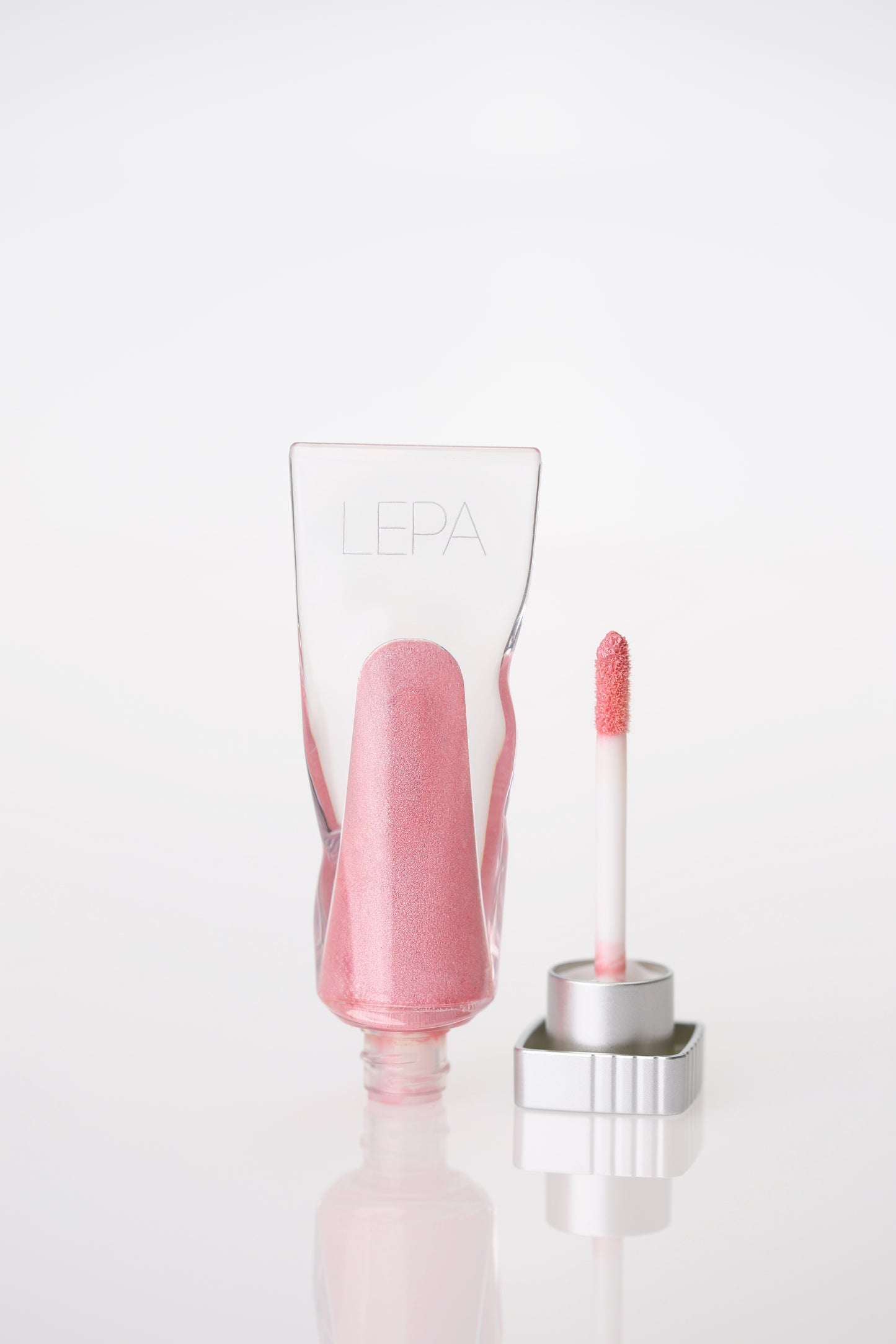 Lipgloss pink