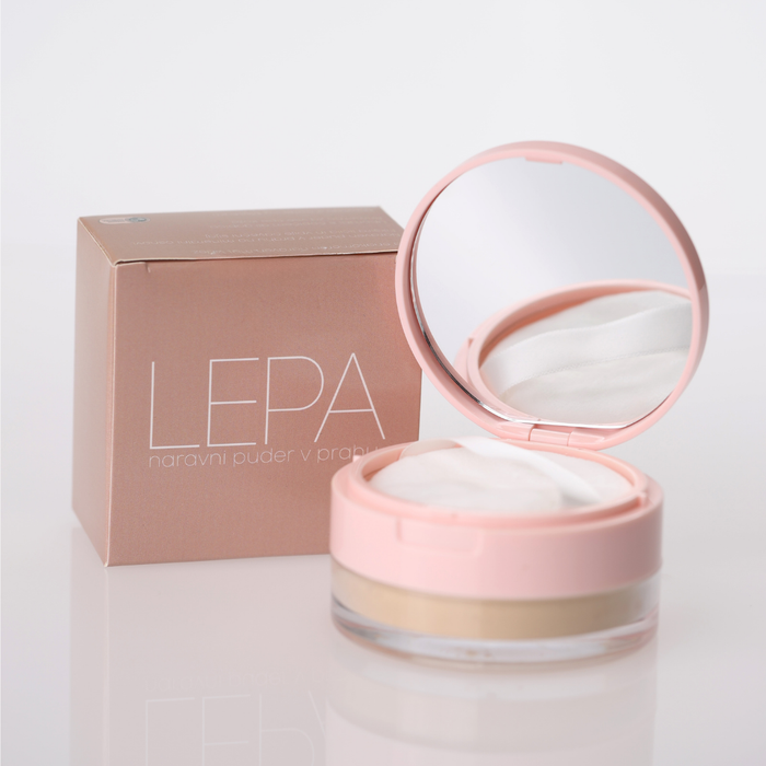 Mineralni puder