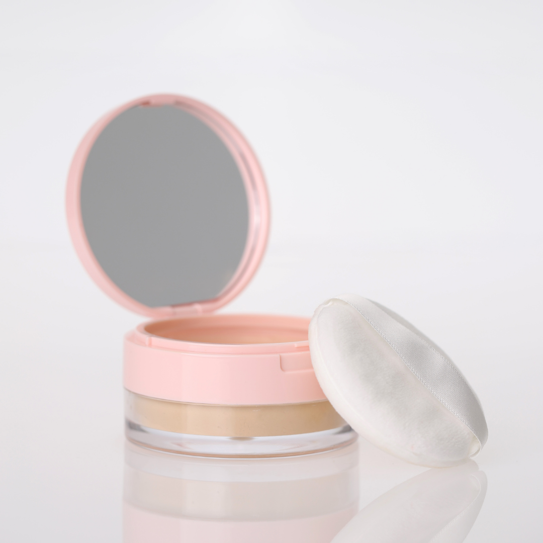 Mineralni puder v prahu light