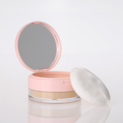 Mineralni puder v prahu light