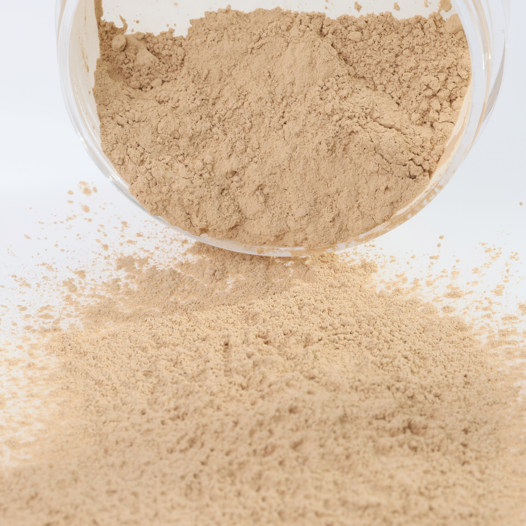 Mineralni puder v prahu light