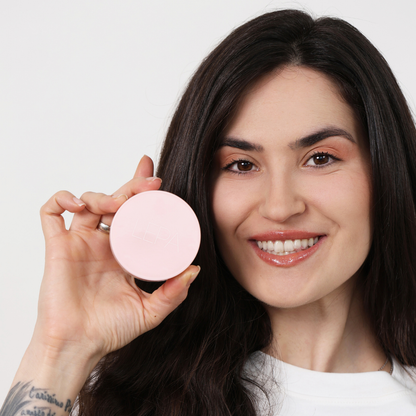 Mineralni puder v prahu light