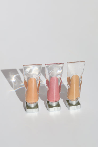 Lipgloss pink