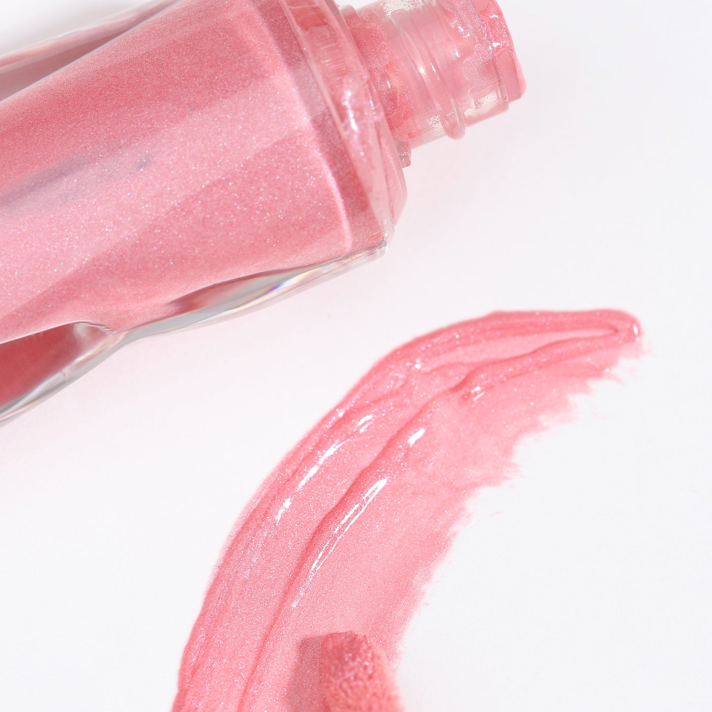 Lipgloss pink