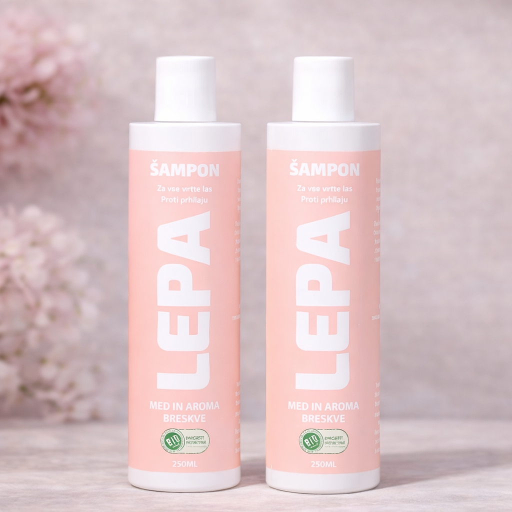 ŠAMPON &amp; MELEM