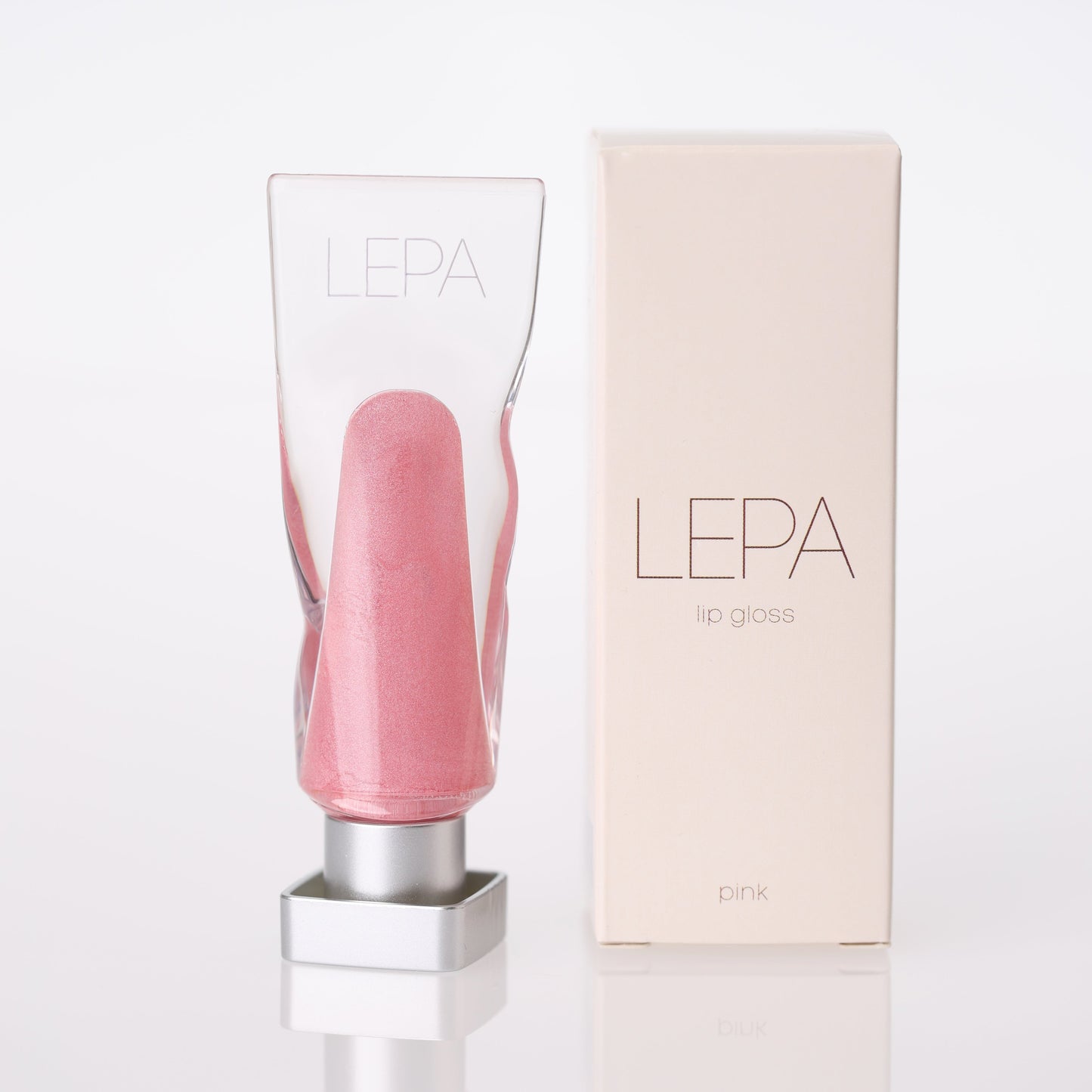 Lipgloss pink