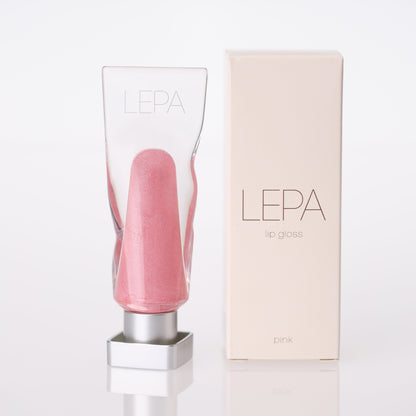 Lipgloss pink